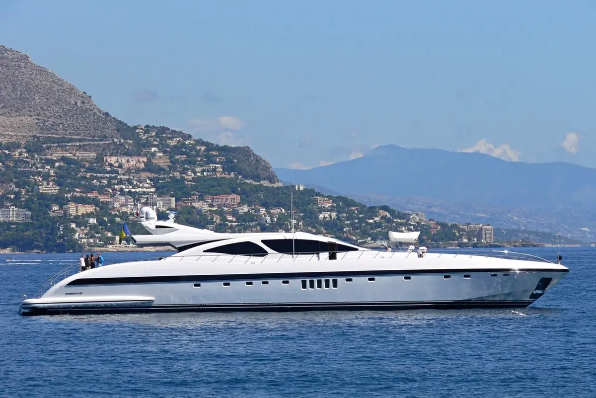 Mangusta 130