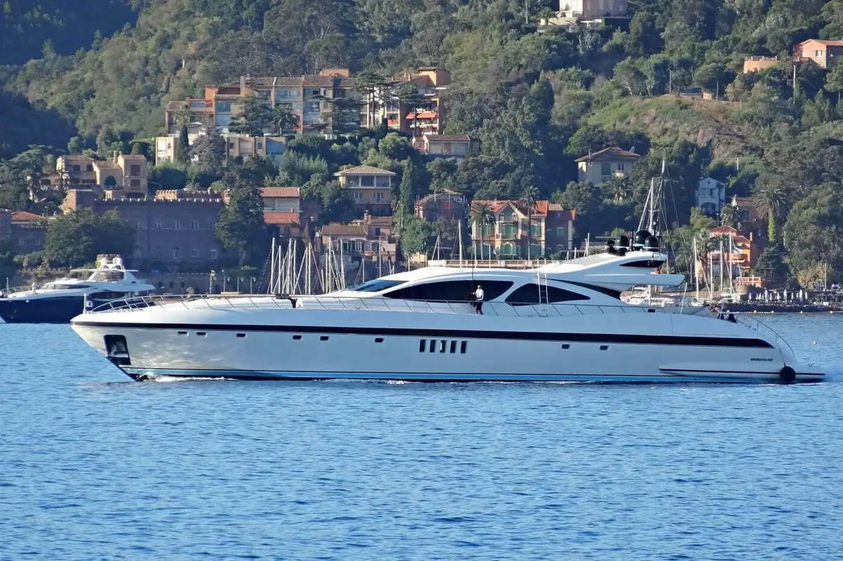 Mangusta 130