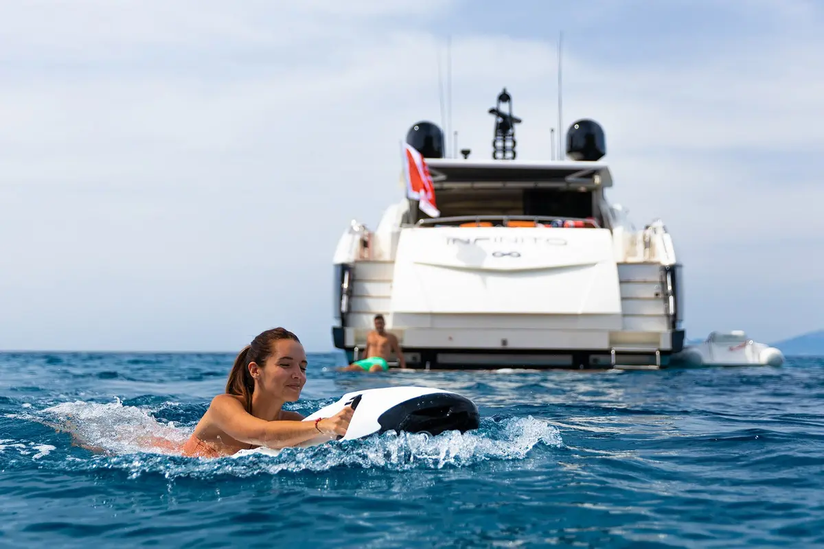 Mangusta 130