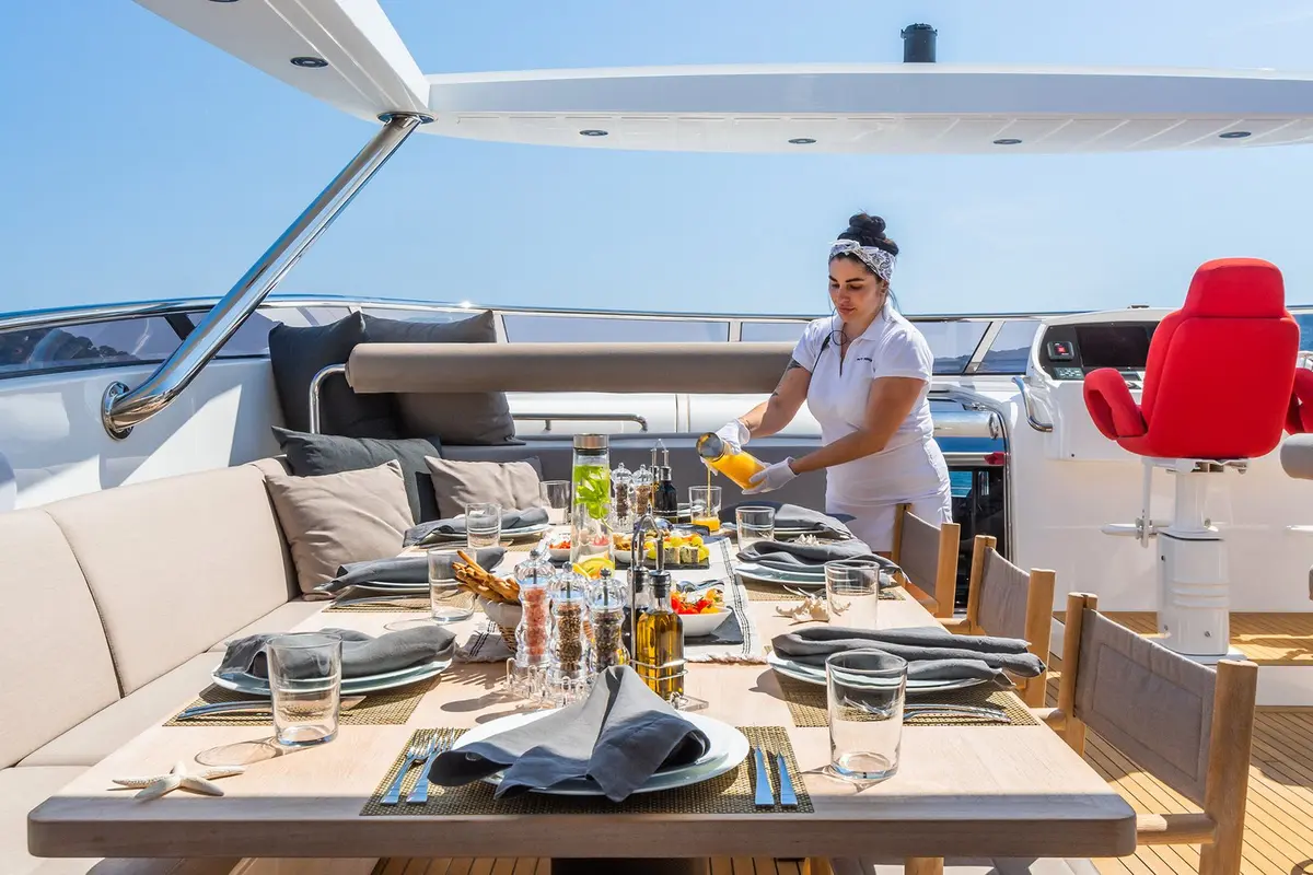 Mangusta 130
